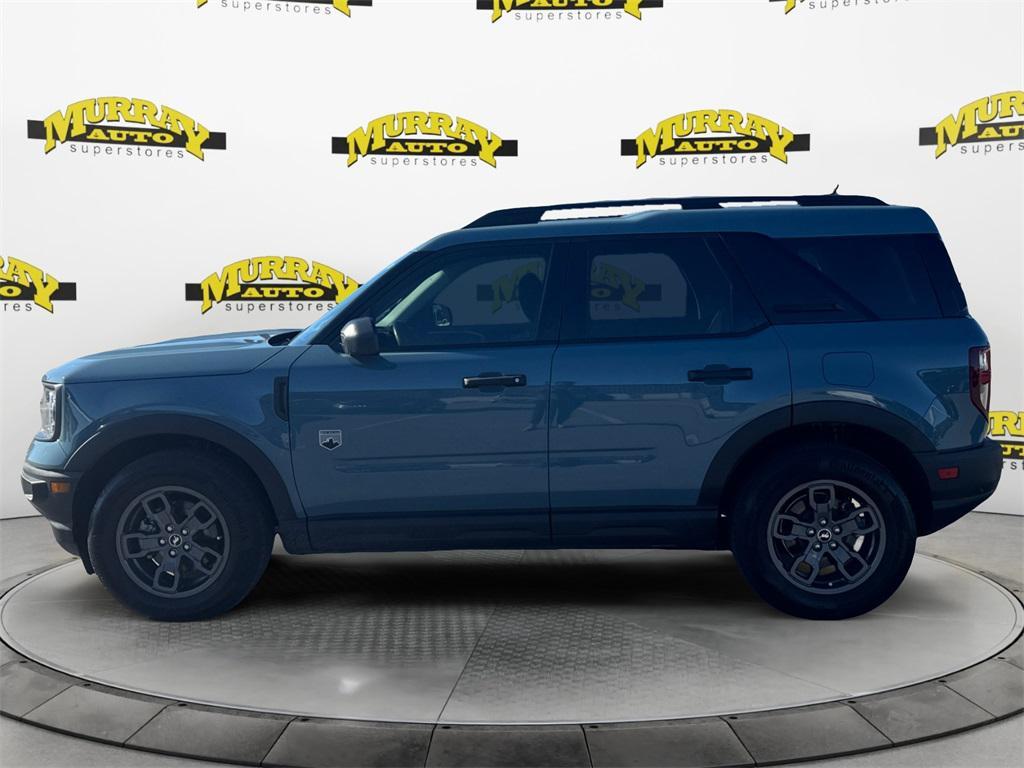used 2023 Ford Bronco Sport car, priced at $23,999