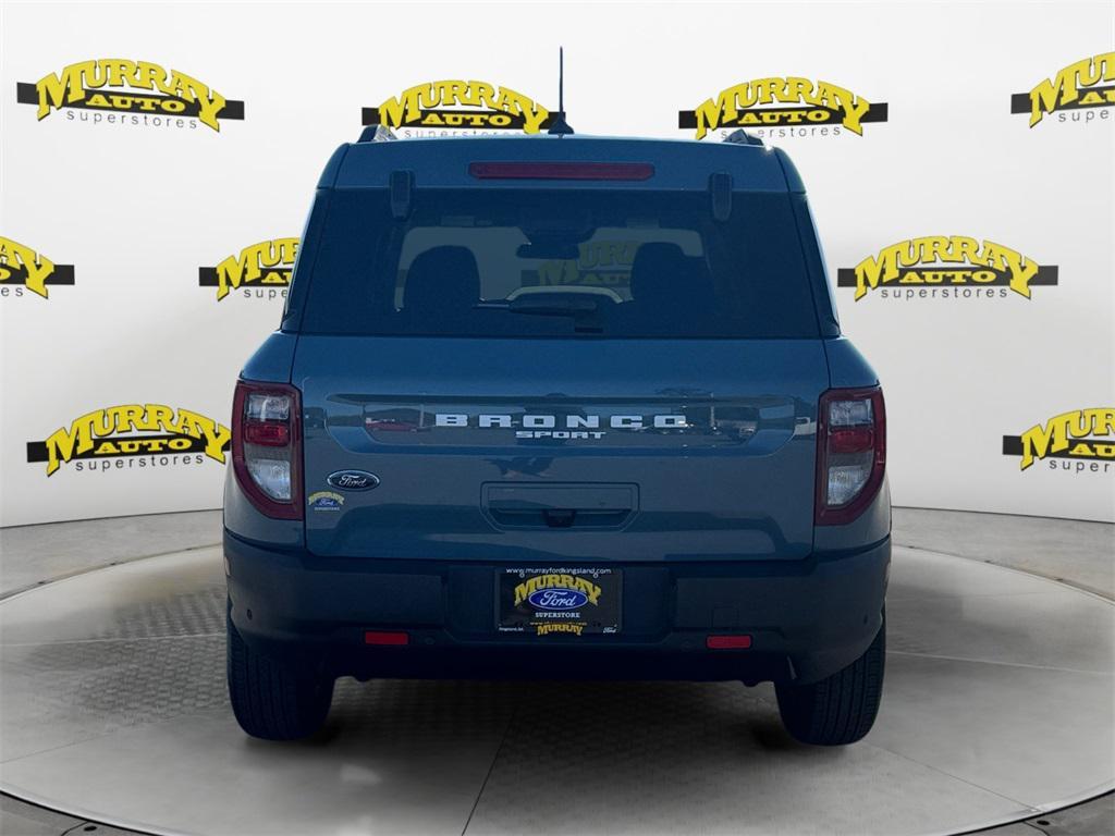 used 2023 Ford Bronco Sport car, priced at $23,999