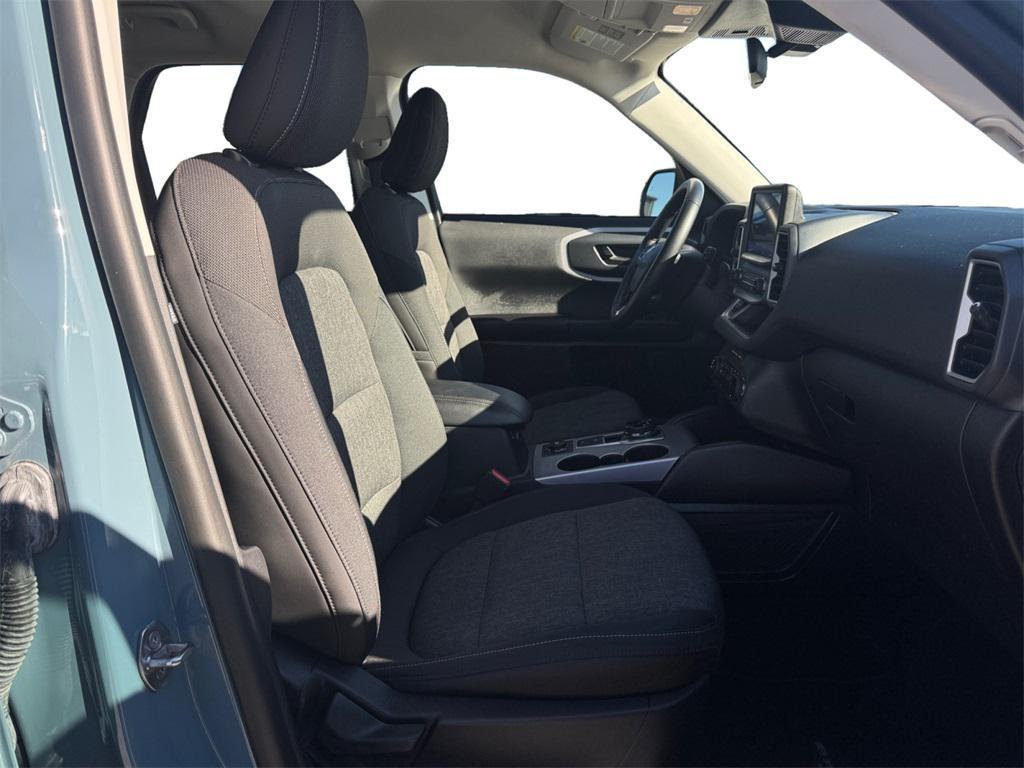 used 2023 Ford Bronco Sport car, priced at $23,999