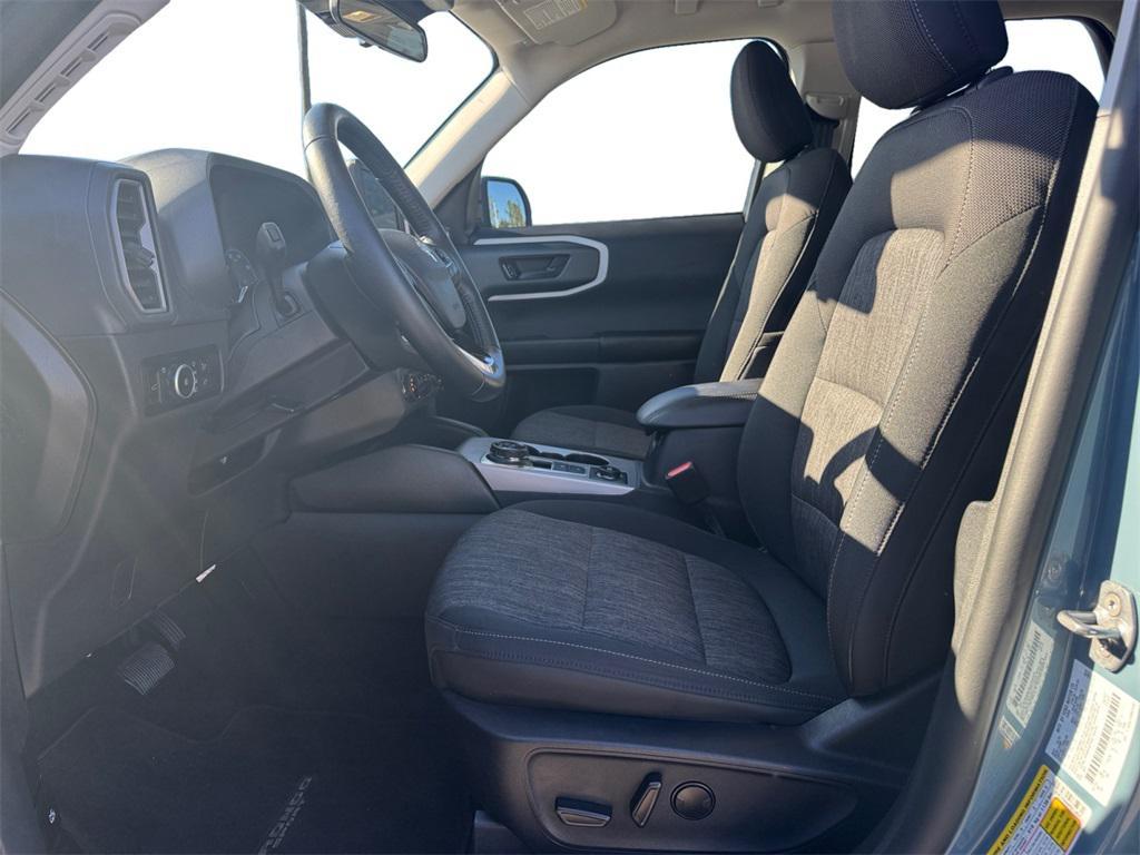 used 2023 Ford Bronco Sport car, priced at $23,999