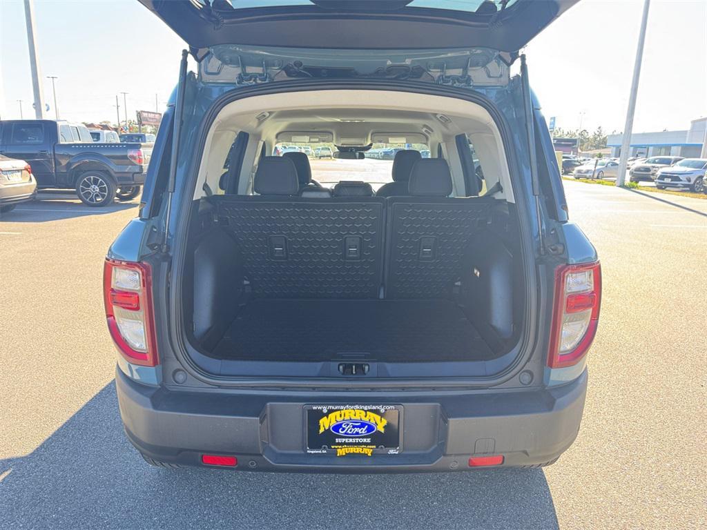 used 2023 Ford Bronco Sport car, priced at $23,999
