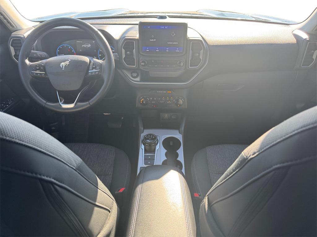 used 2023 Ford Bronco Sport car, priced at $23,999