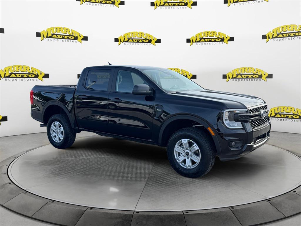 new 2025 Ford Ranger car, priced at $33,390