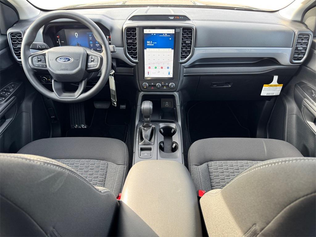 new 2025 Ford Ranger car, priced at $33,390