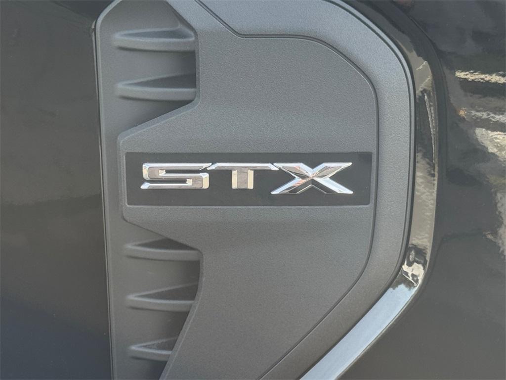 new 2025 Ford Ranger car, priced at $33,390