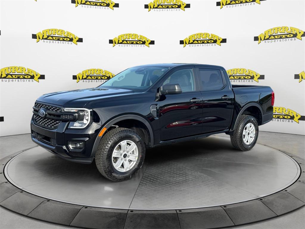new 2025 Ford Ranger car, priced at $33,390