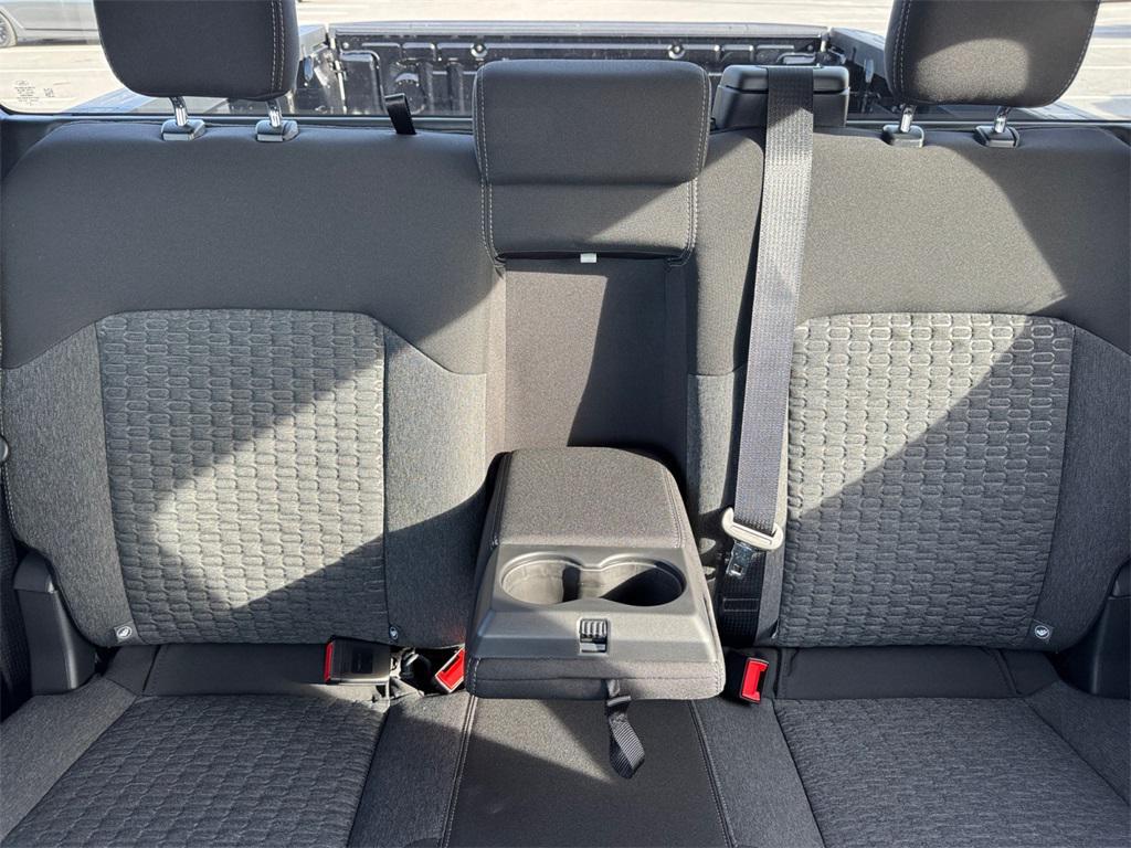 new 2025 Ford Ranger car, priced at $33,390