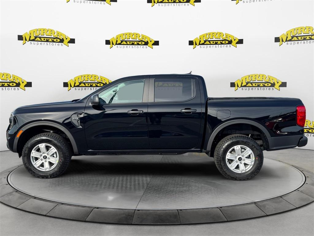 new 2025 Ford Ranger car, priced at $33,390