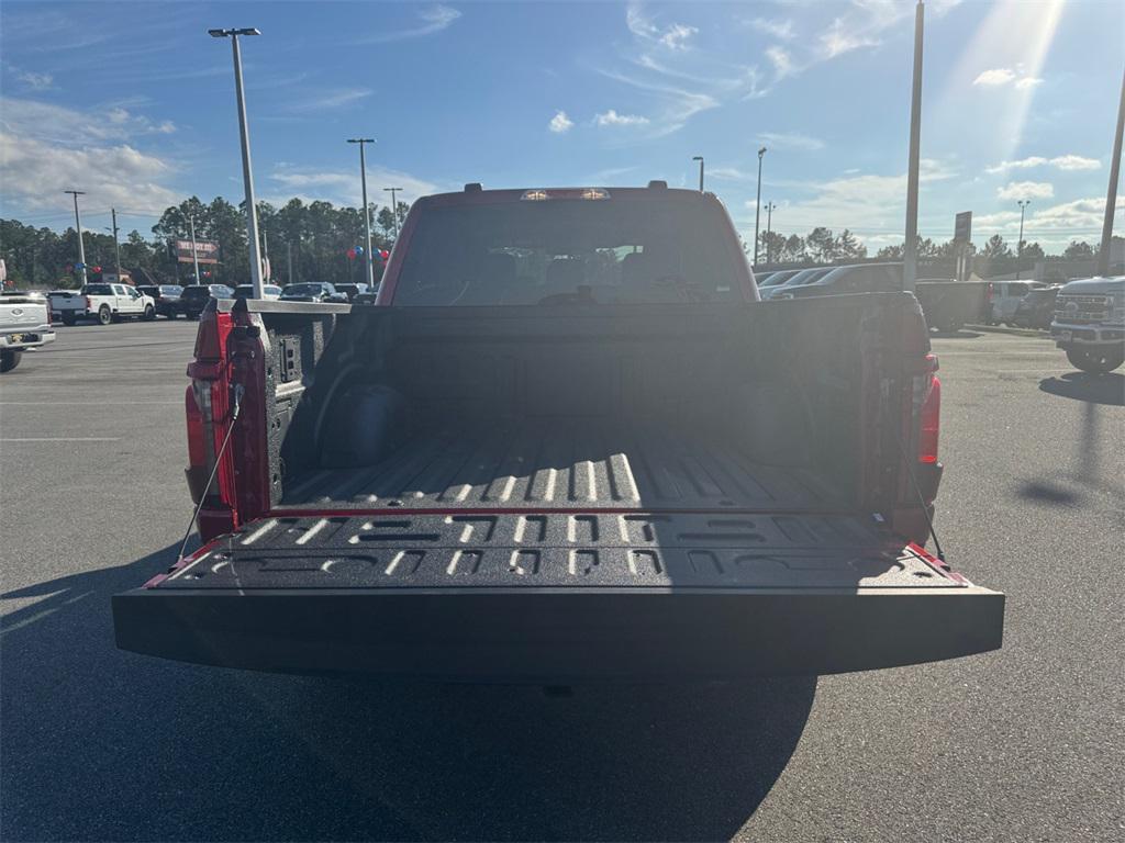 new 2025 Ford F-150 car, priced at $43,423