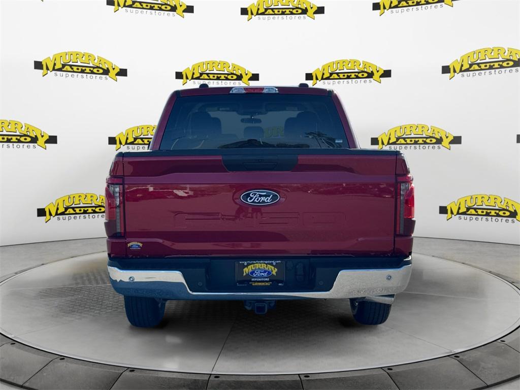 new 2025 Ford F-150 car, priced at $43,423
