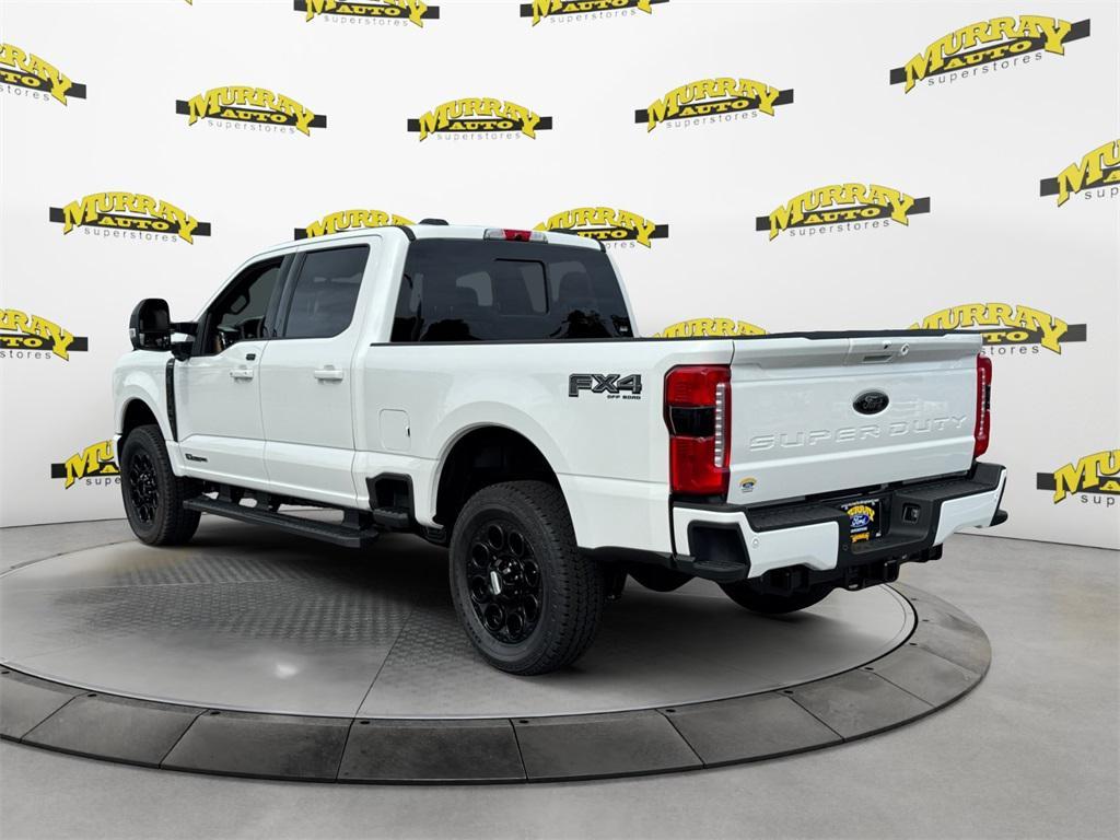 new 2025 Ford F-350 car, priced at $86,005