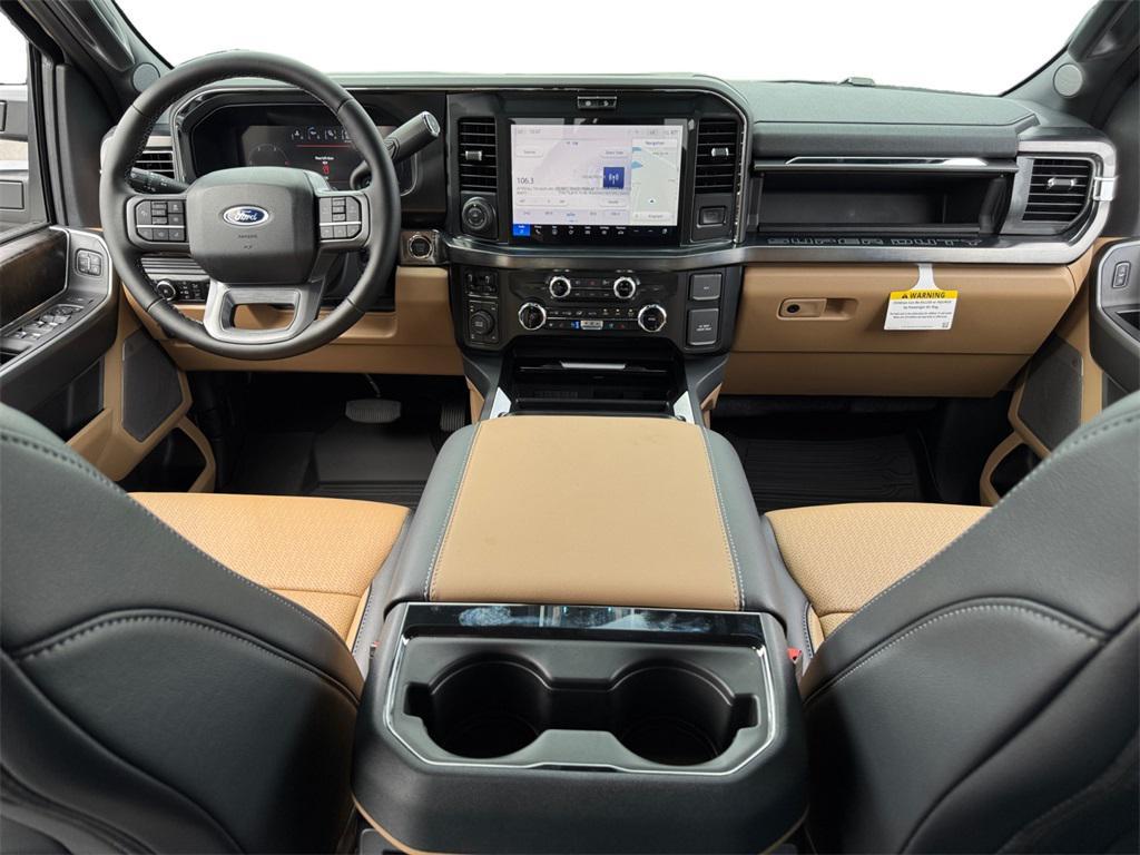 new 2025 Ford F-350 car, priced at $86,005
