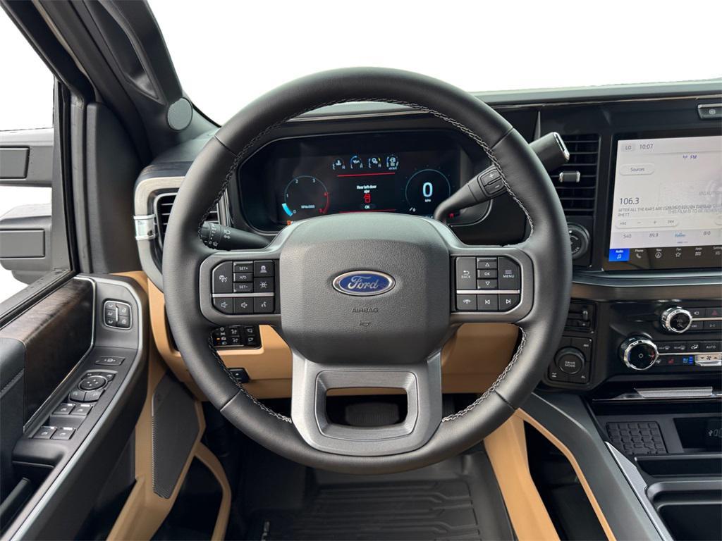 new 2025 Ford F-350 car, priced at $86,005
