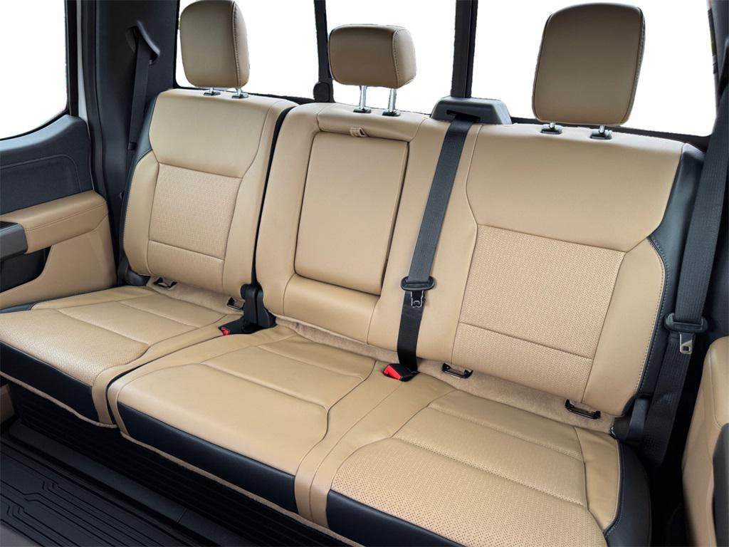 new 2025 Ford F-350 car, priced at $86,005