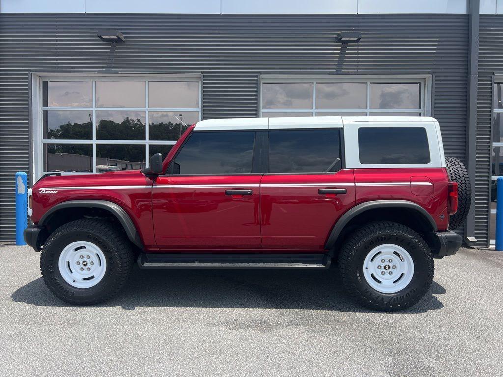 used 2025 Ford Bronco car, priced at $53,999