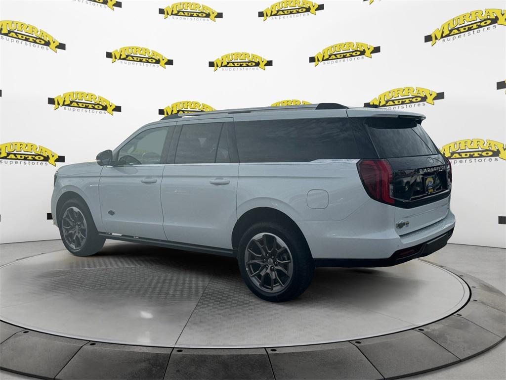 new 2025 Ford Expedition Max car, priced at $90,535