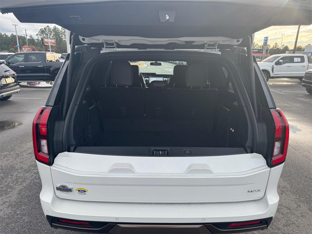 new 2025 Ford Expedition Max car, priced at $90,535