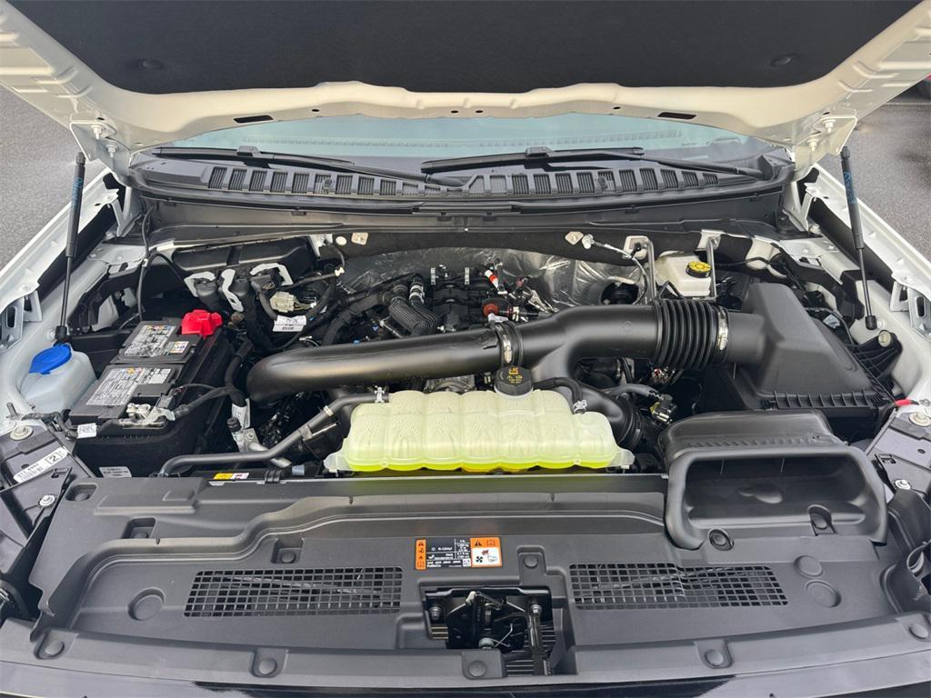 new 2025 Ford Expedition Max car, priced at $90,535