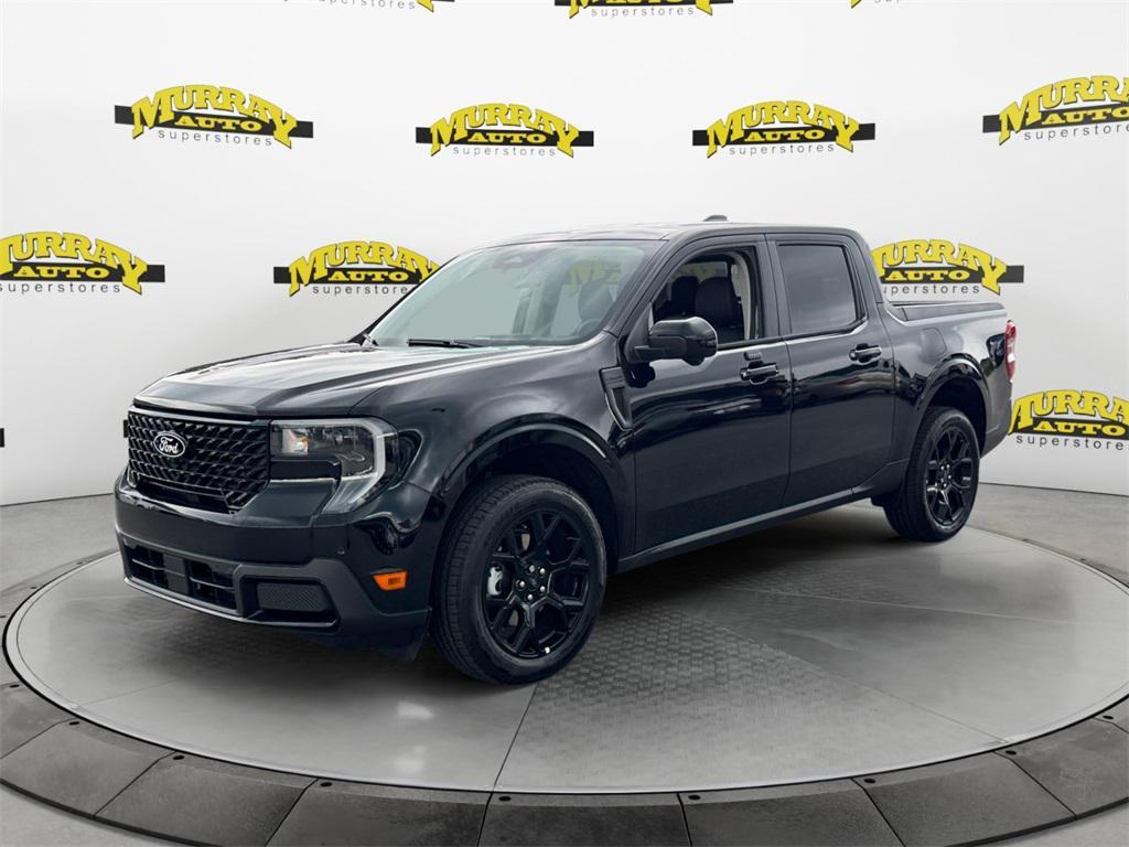 new 2025 Ford Maverick car, priced at $39,275