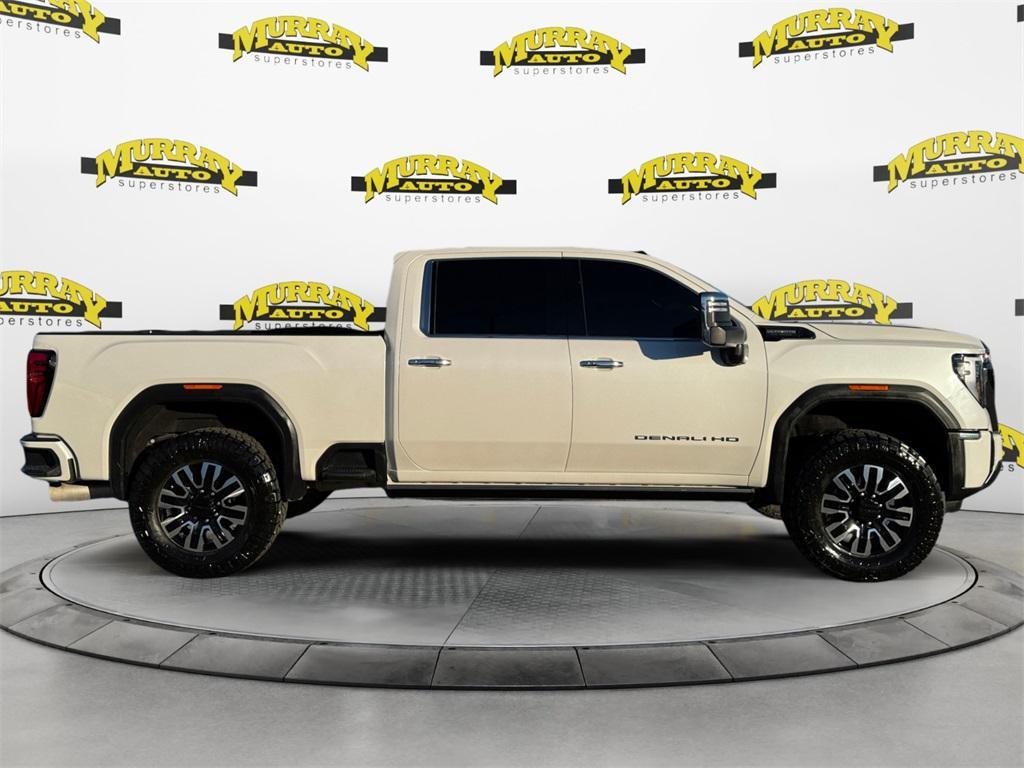 used 2024 GMC Sierra 2500 car, priced at $79,999