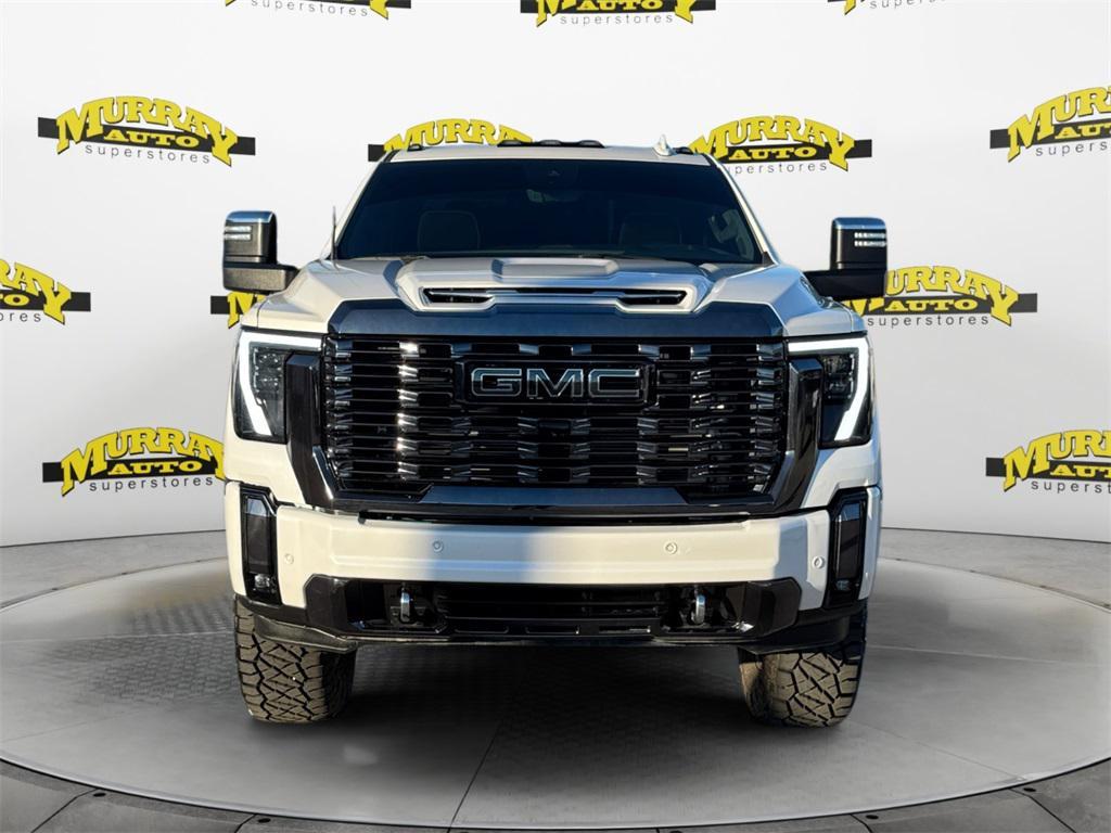 used 2024 GMC Sierra 2500 car, priced at $79,999