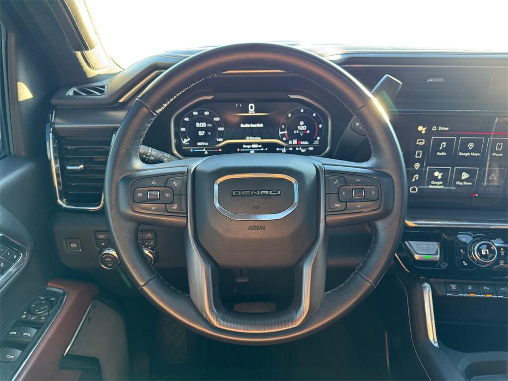 used 2024 GMC Sierra 2500 car, priced at $79,999