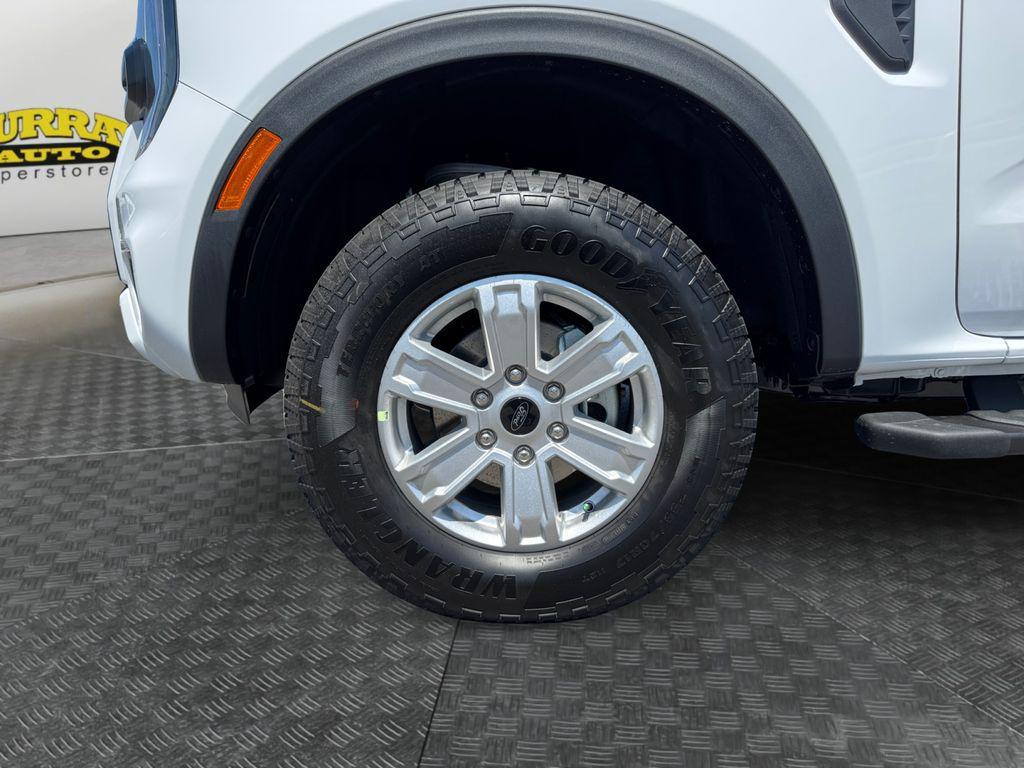 new 2025 Ford Ranger car, priced at $34,175