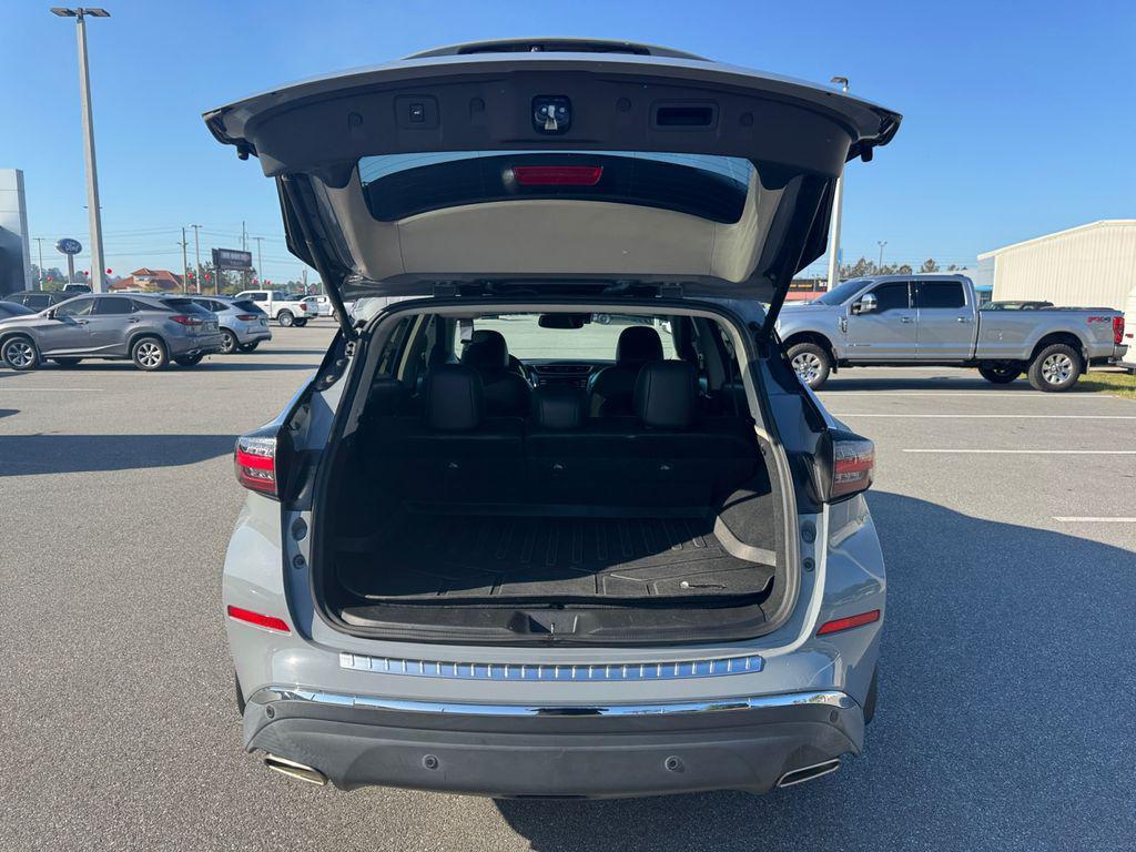 used 2021 Nissan Murano car, priced at $22,490