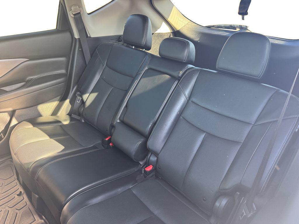 used 2021 Nissan Murano car, priced at $22,490