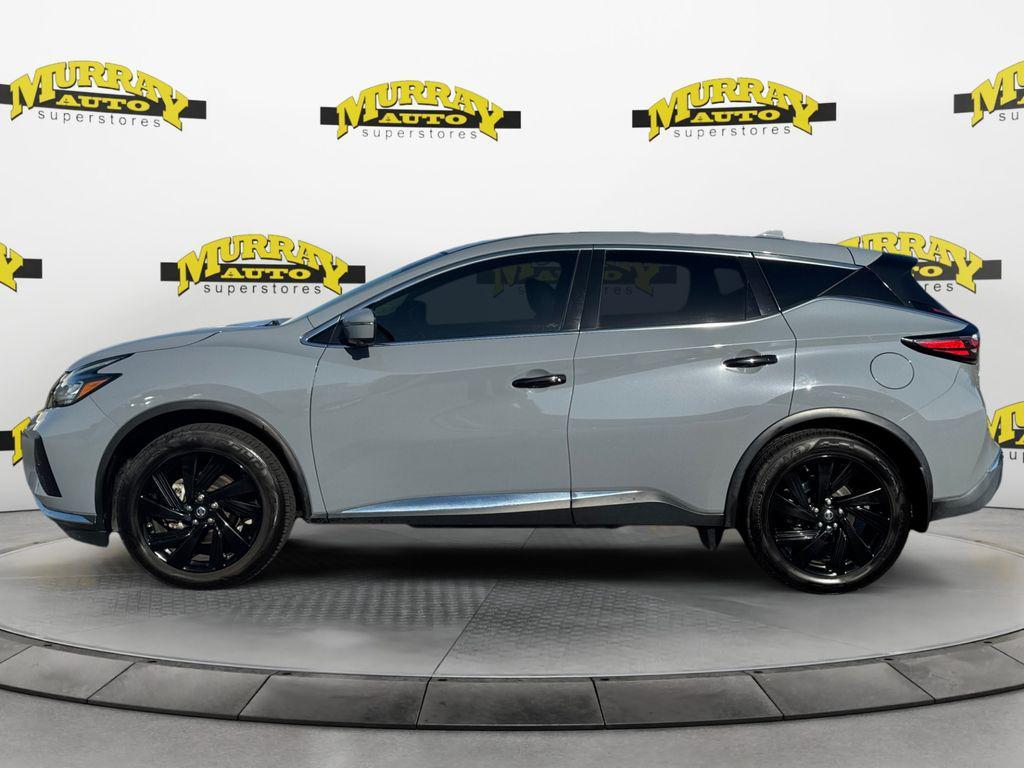 used 2021 Nissan Murano car, priced at $22,490
