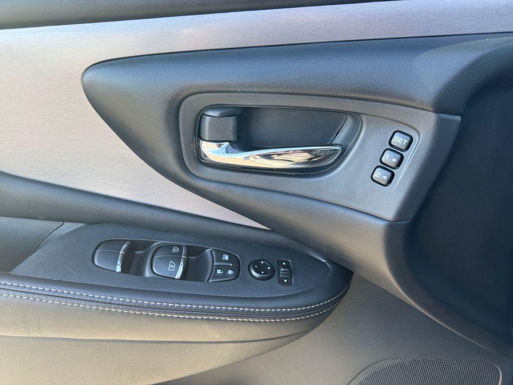 used 2021 Nissan Murano car, priced at $22,490