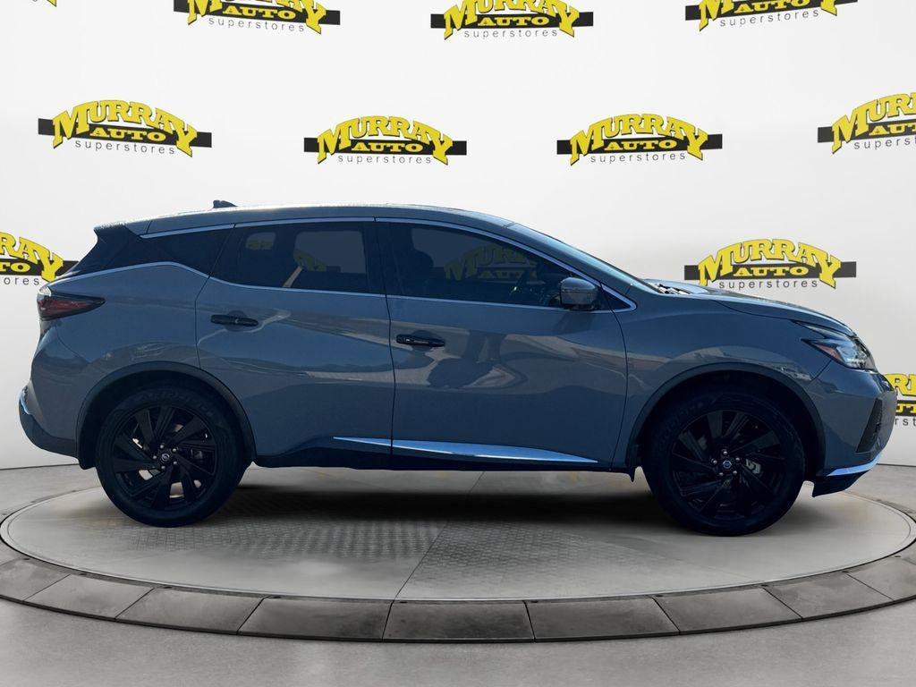 used 2021 Nissan Murano car, priced at $22,490