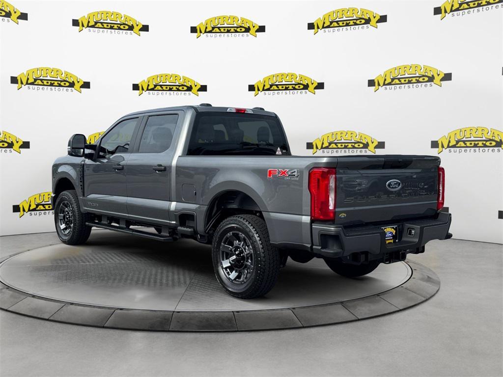 new 2026 Ford F-250 car, priced at $74,990