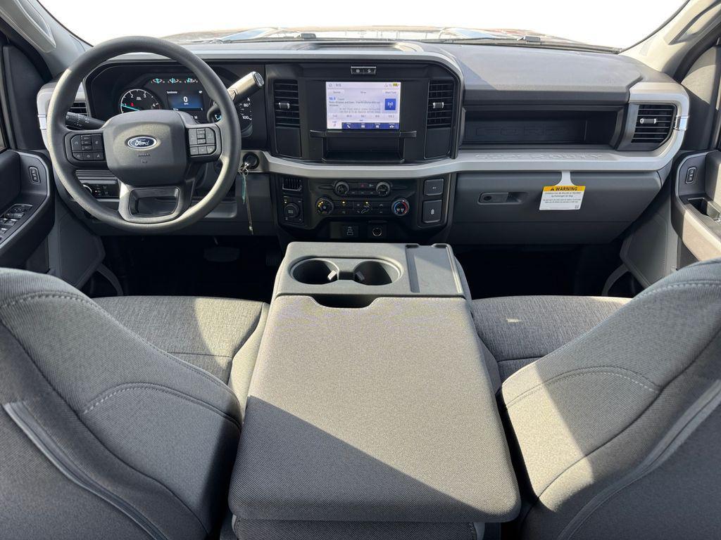new 2026 Ford F-250 car, priced at $76,500