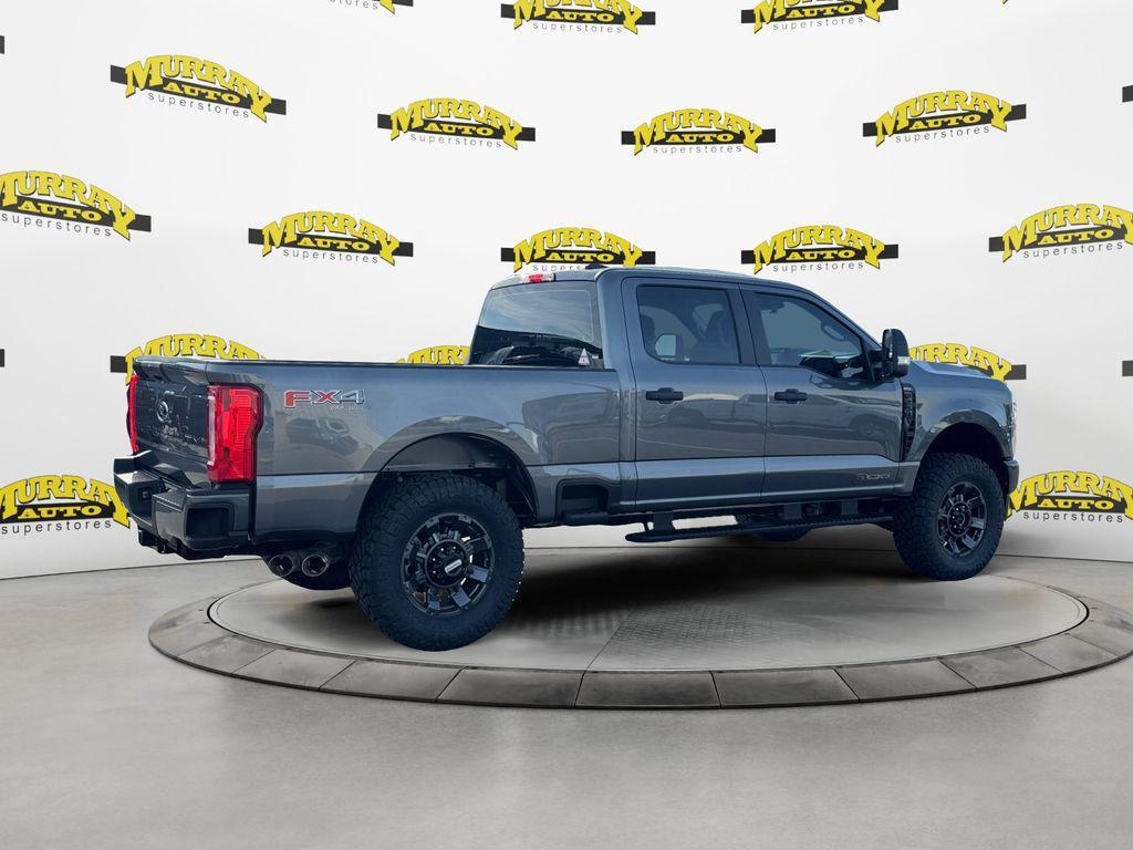new 2026 Ford F-250 car, priced at $76,500