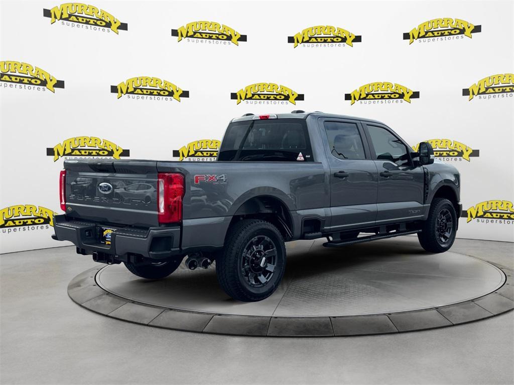 new 2026 Ford F-250 car, priced at $74,990