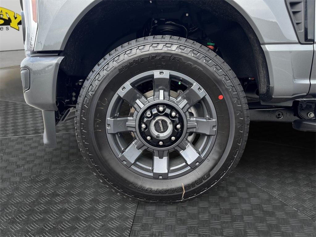 new 2026 Ford F-250 car, priced at $74,990