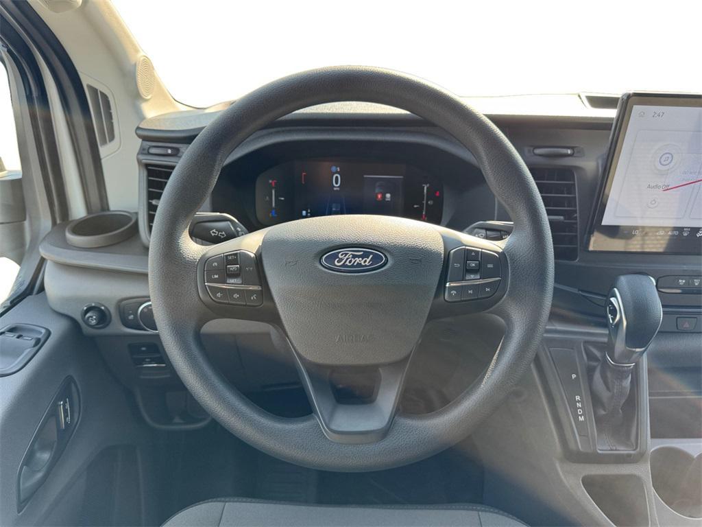 new 2026 Ford Transit-250 car, priced at $55,470