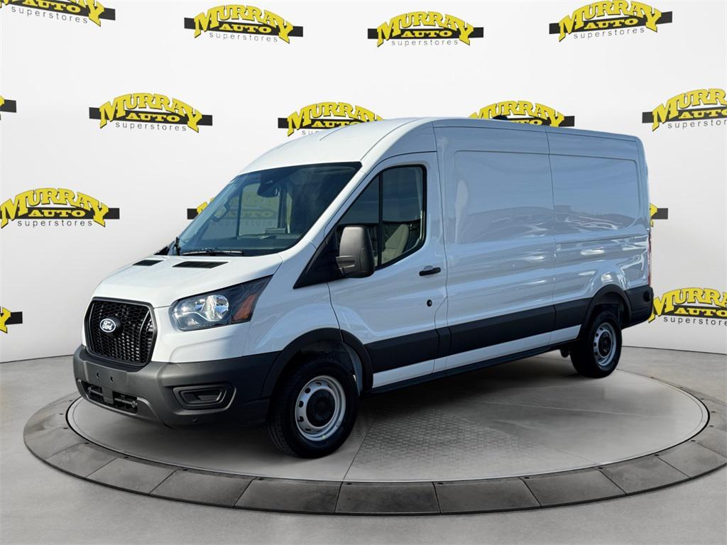 new 2026 Ford Transit-250 car, priced at $55,470