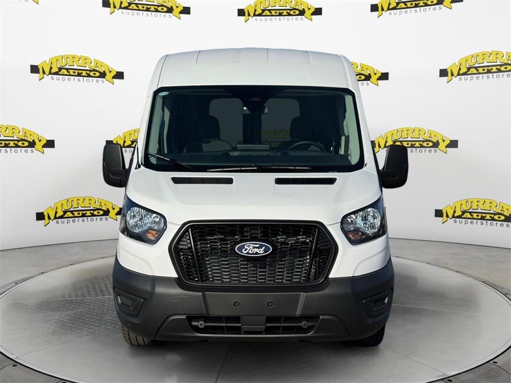new 2026 Ford Transit-250 car, priced at $55,470