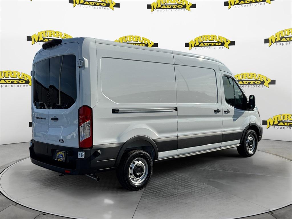 new 2026 Ford Transit-250 car, priced at $55,470