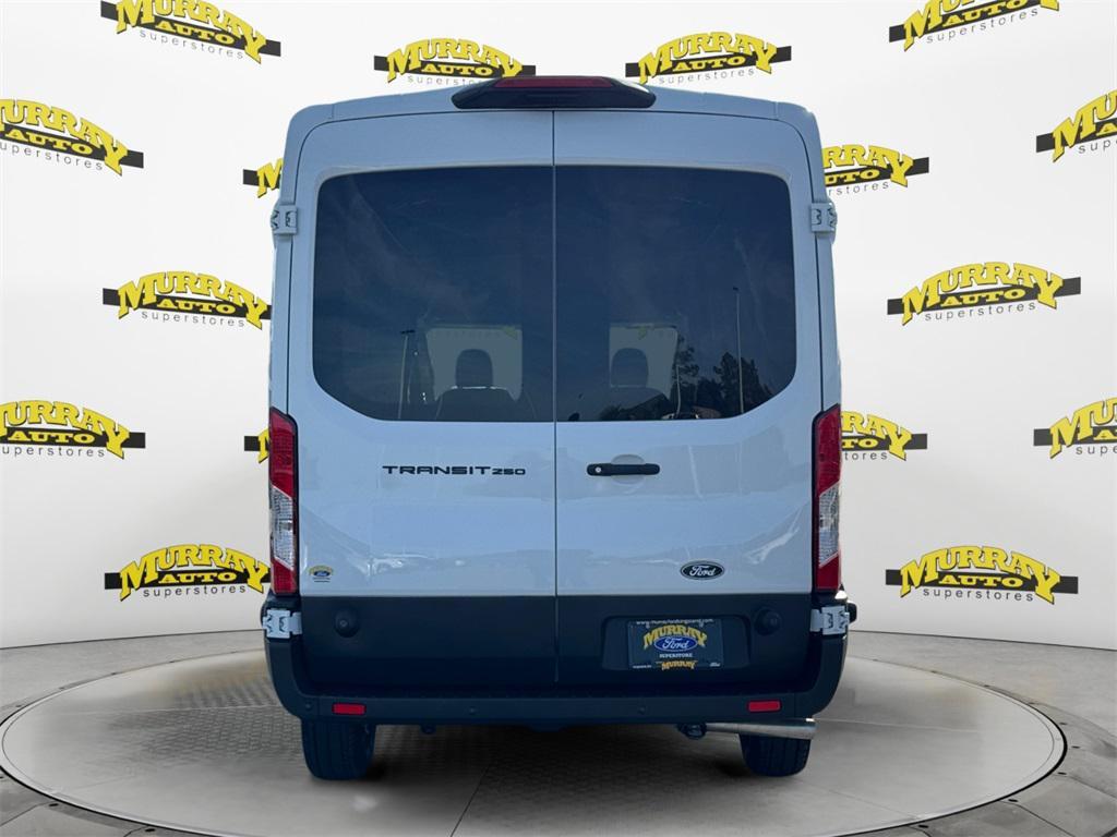new 2026 Ford Transit-250 car, priced at $55,470