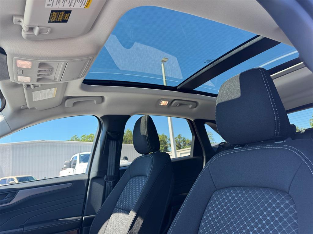 new 2026 Ford Escape car, priced at $34,930