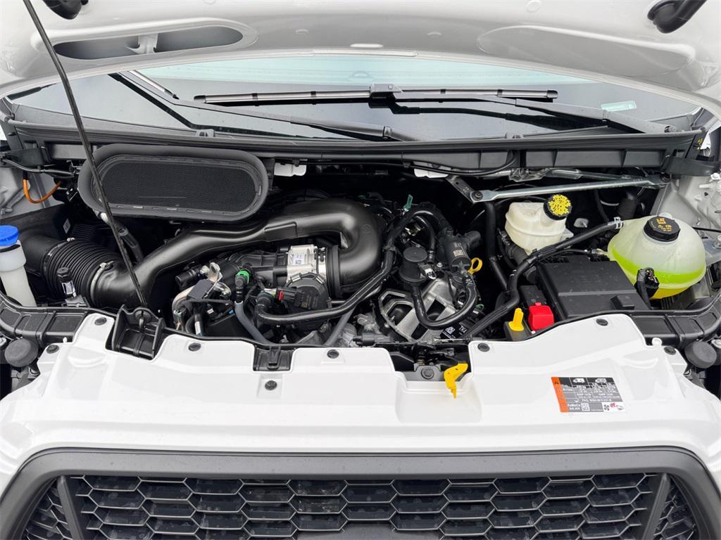 new 2026 Ford Transit-250 car, priced at $57,490
