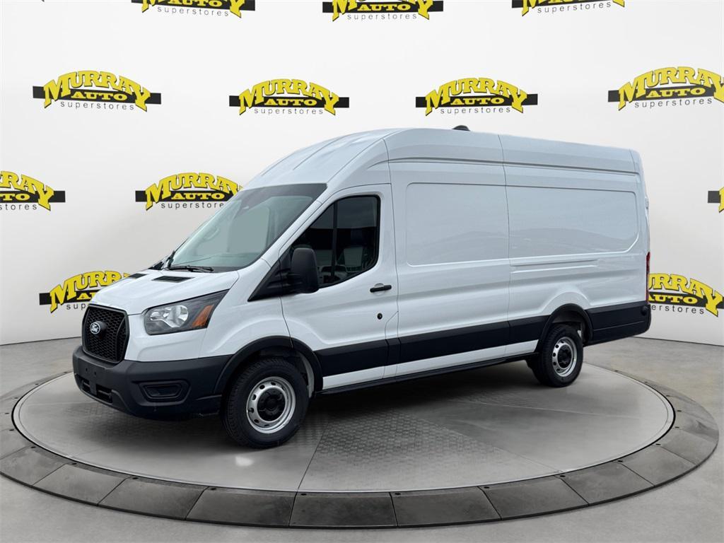 new 2026 Ford Transit-250 car, priced at $57,490