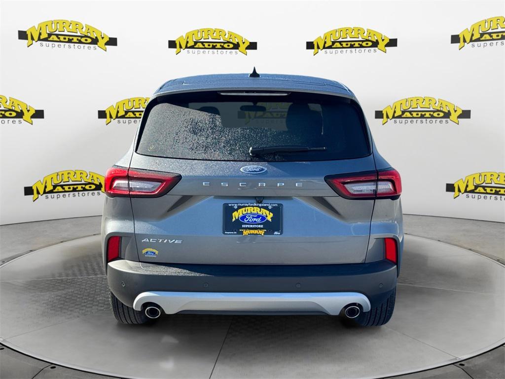 new 2026 Ford Escape car, priced at $30,535