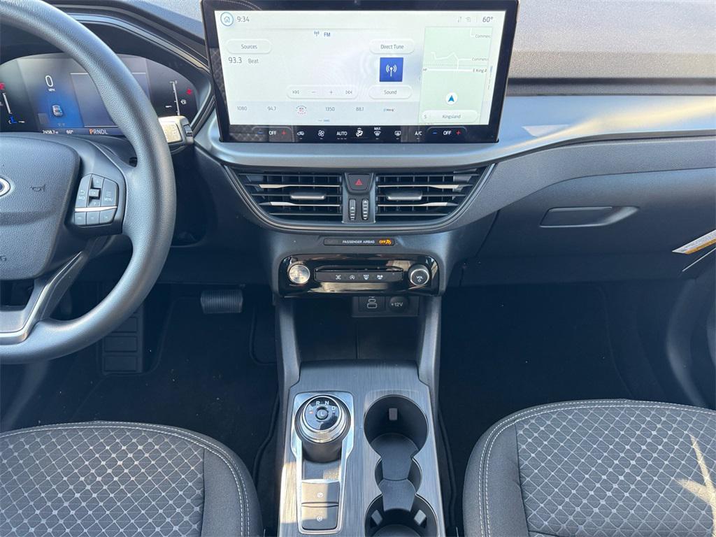 new 2026 Ford Escape car, priced at $30,535