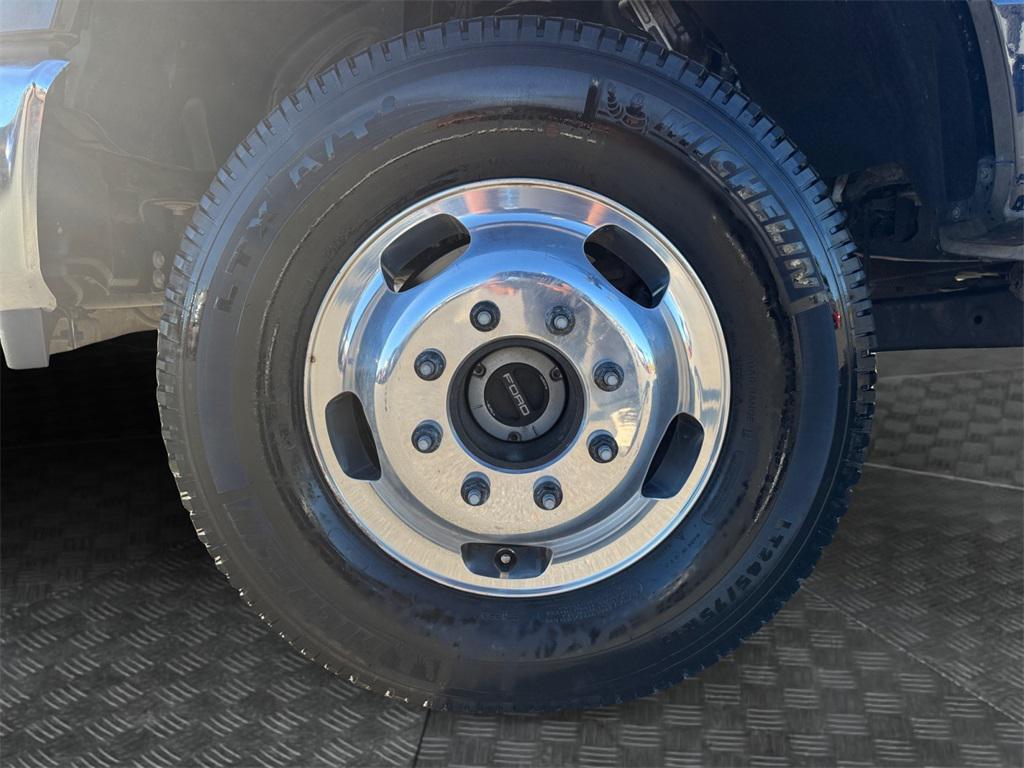 used 2024 Ford F-350 car, priced at $83,999