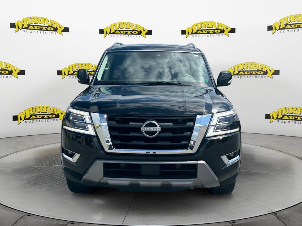 used 2022 Nissan Armada car, priced at $37,497