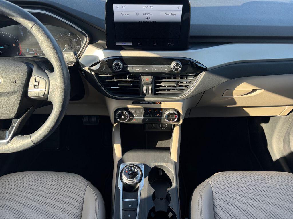 used 2020 Ford Escape car, priced at $17,999